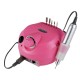 Manicure Motor US-202 65W - Kleur: Donker Roze