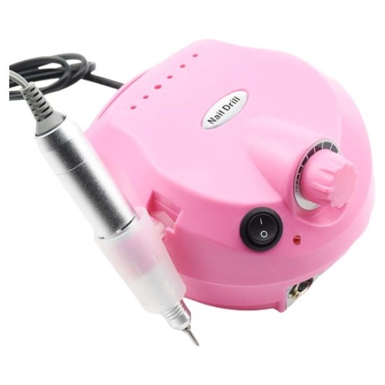 Manicure Motor US-202 65W - Kleur: Licht Roze