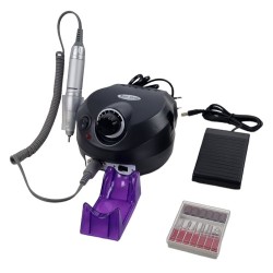 Manicure Motor US-202 65W - Kleur: Zwart Manicure Motor US-202 65W - Kleur: Zwart