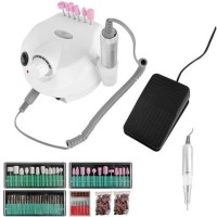 Manicure motor - nagelfrees Beauty 65W Wit