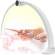 Half Moon Manicure - Beauty Led Lamp - Digital: Wit