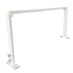 Opvouwbare Manicure LED Tafellamp - Opvouwbare Beauty LED Lamp - Kleur: Wit Opvouwbare Manicure LED Tafellamp - Opvouwbare Beauty LED Lamp - Kleur: Wit