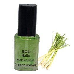 Nagelriemolie BCE Nails 11ml - Citroengras