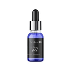 Nagelriemolie met pipet 10ml - Excellent Pro: Coconut