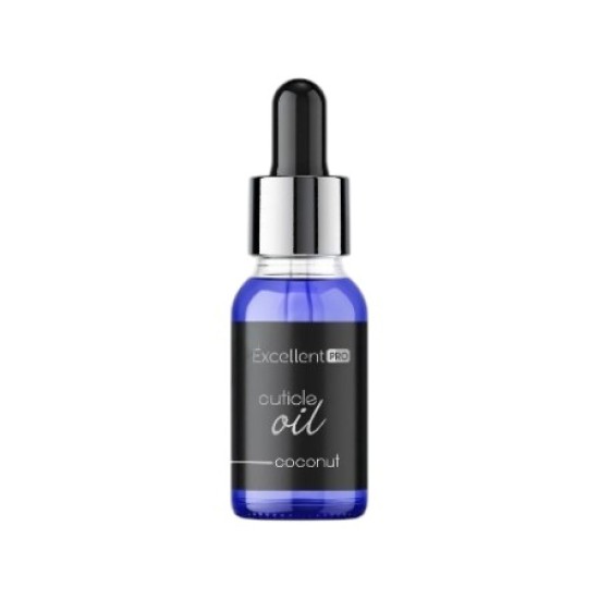 Nagelriemolie met pipet 10ml - Excellent Pro: Coconut Nagelriemolie met pipet 10ml - Excellent Pro: Coconut