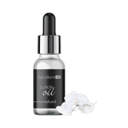 ﻿Nagelriemolie met pipet 10ml - Excellent Pro: Naturel