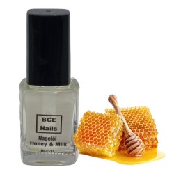 Nagelriemolie BCE Nails 11ml - Honing