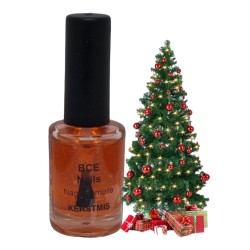Nagelriemolie BCE Nails 11ml - Kerstmis