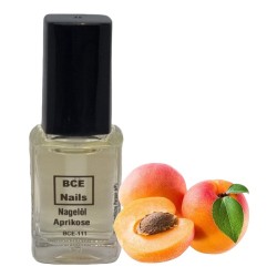 Nagelriemolie BCE Nails 11ml - Abrikoos