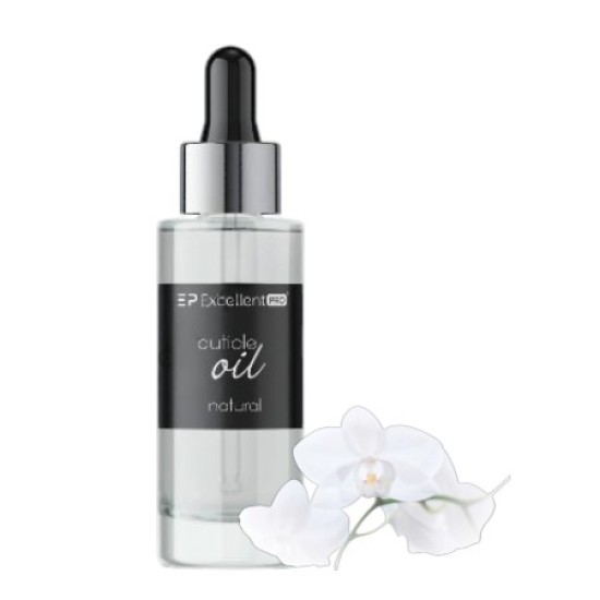Nagelriemolie met pipet 35ml - Excellent Pro: Naturel