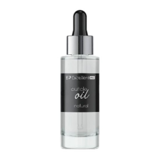 Nagelriemolie met pipet 35ml - Excellent Pro: Naturel