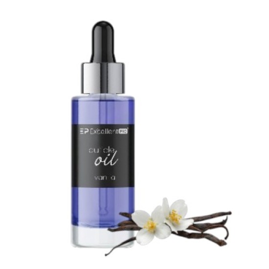 Nagelriemolie met pipet 35ml - Excellent Pro: Vanilla