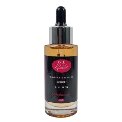 Nagelriemolie met pipet 35ml - BCE Nails: Bloemen Nagelriemolie met pipet 35ml - BCE Nails: Bloemen