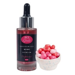 Nagelriemolie met pipet 35ml - BCE Nails: Kauwgom