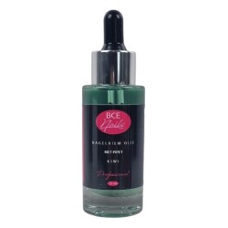 Nagelriemolie met pipet 35ml - BCE Nails: Kiwi Nagelriemolie met pipet 35ml - BCE Nails: Kiwi