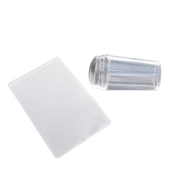 Siliconen Nail Art Stempel Siliconen Nail Art Stempel