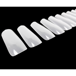 Press on - Easy Tips Coffin: Zak 550st