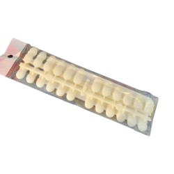 Bottle Dots - Sticker voor gellak - nagellakflesje