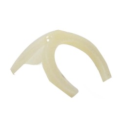 Bottle tips 100st: Naturel