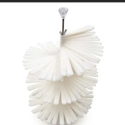 Nagel Tips Carrousel: Naturel