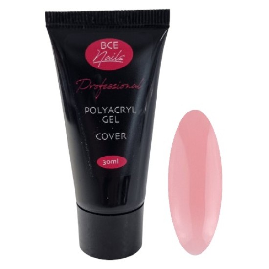 30 ml cover BCE Polyacryl gel