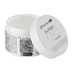 Economic Builder Gel - Excellent Pro - 50G - Kleur: Clear