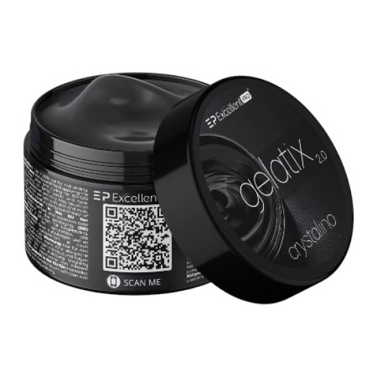 Gelatix 2.0 Excellent Pro - 50g - Kleur: Crystalino