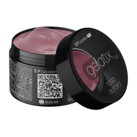 Gelatix 2.0 Excellent Pro - 50g - Kleur: Rosa Auroro