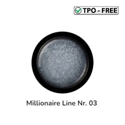 UV Gel BCE Nails - Millionair Line Nr.03 15ml