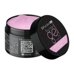 Builder Gel Excellent Pro - Met Thixotropy 50g - Kleur: Natural Look Rose