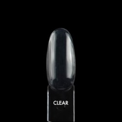 Builder Gel Excellent Pro - Met Thixotropy 50g - Kleur: Clear Builder Gel Excellent Pro - Met Thixotropy 50g - Kleur: Clear