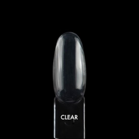 Builder Gel Excellent Pro - Met Thixotropy 50g - Kleur: Clear Builder Gel Excellent Pro - Met Thixotropy 50g - Kleur: Clear