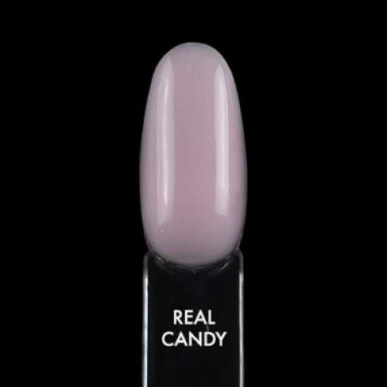 Builder Gel Excellent Pro - Met Thixotropy 50g - Kleur: Real Candy Builder Gel Excellent Pro - Met Thixotropy 50g - Kleur: Real Candy