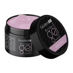 Builder Gel Excellent Pro - Met Thixotropy 50g - Kleur: Real Candy