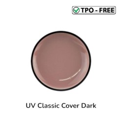 UV Gel Classic - Cover Dark 30 ml