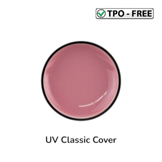 UV Gel Classic - Cover 30 ml UV Gel Classic - Cover 30 ml