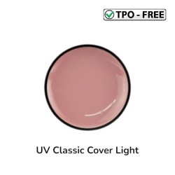 UV Gel Classic - Cover Light 30 ml