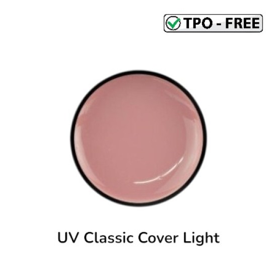 UV Gel Classic - Cover Light 30 ml