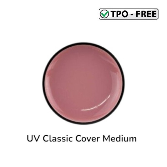 UV Gel Classic - Cover Medium 30 ml