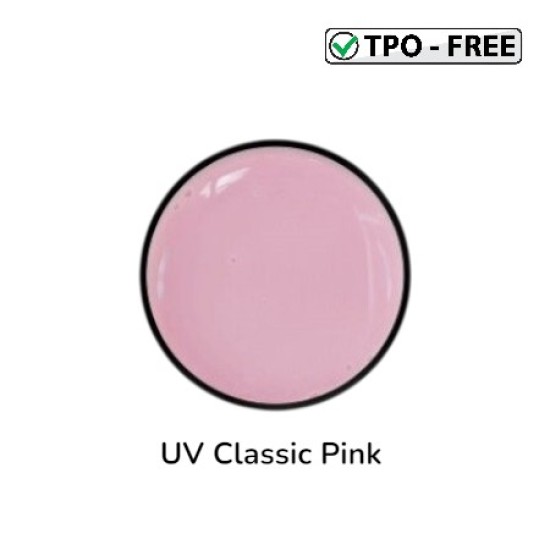 UV Gel Classic - Pink 30 ml
