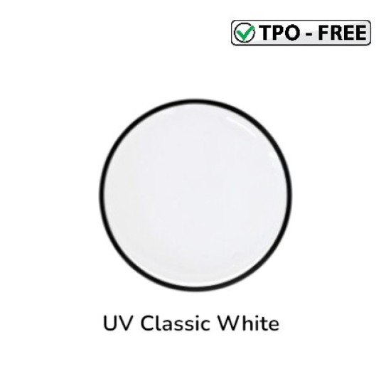 UV Gel Classic - White 30 ml
