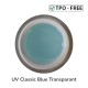 UV Gel Classic - Blue (Transparant) 30ml UV Gel Classic - Blue (Transparant) 30ml