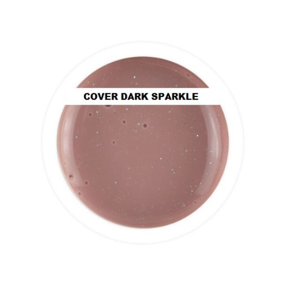 UV Gel Classic Cover Dark Sparkle 30 ml