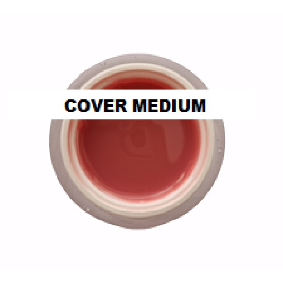 UV gel Cover Medium 30 ml
