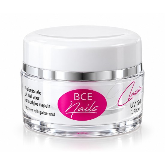 UV Gel Classic - Blue (Transparant) 30ml UV Gel Classic - Blue (Transparant) 30ml