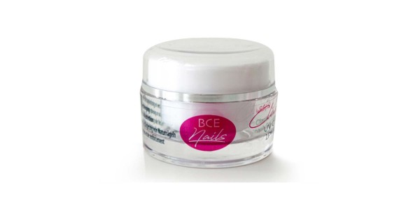 Acryl Gel UV / LED blanc en tube 30ml pour ongles