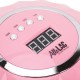Dubbele UV/LED 248W nagellamp AlleLac Y13 Roze