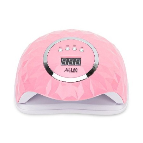 Dubbele UV/LED 248W nagellamp AlleLac Y13 Roze