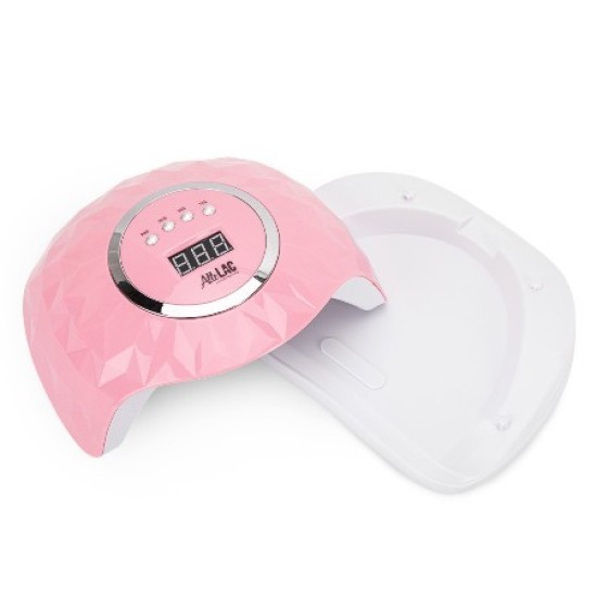 Dubbele UV/LED 248W nagellamp AlleLac Y13 Roze