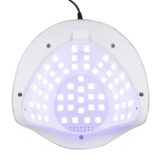 Dubbele UV/LED 248W nagellamp AlleLac Y13 Wit Dubbele UV/LED 248W nagellamp AlleLac Y13 Wit